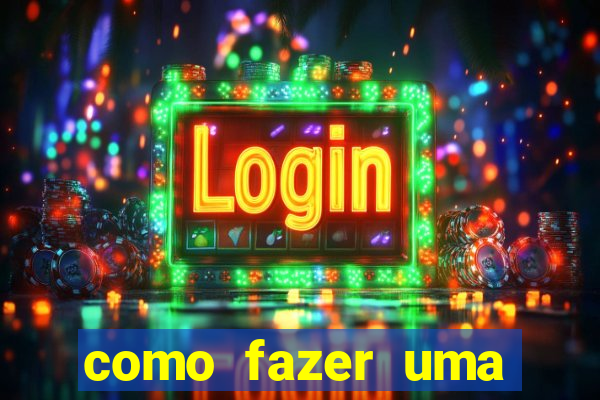 como fazer uma bola de isopor